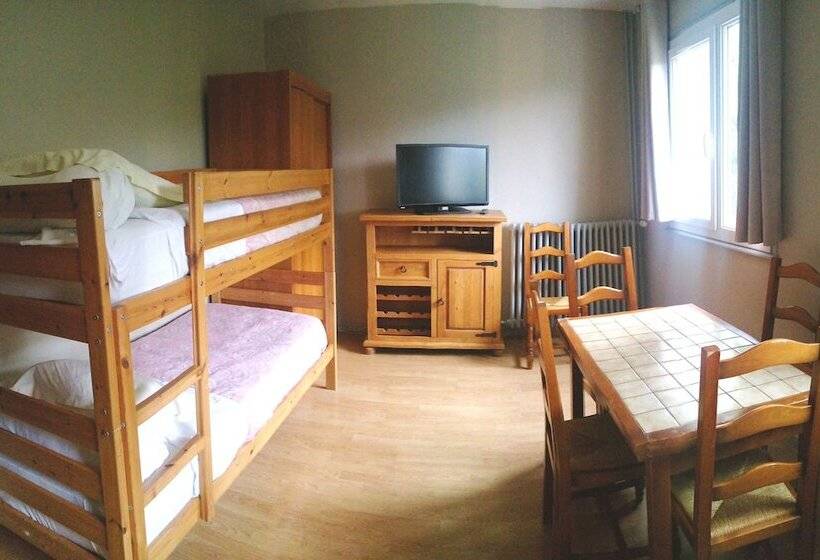 酒店 Résidence Le Fontenay