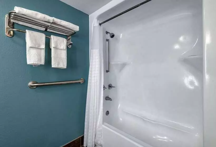 酒店 Sleep Inn  Salisbury I85