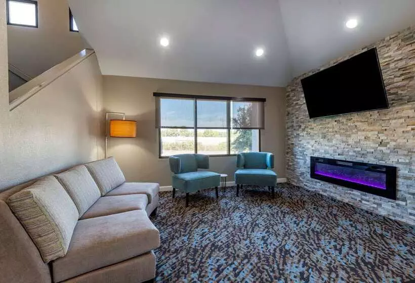 酒店 Sleep Inn  Salisbury I85