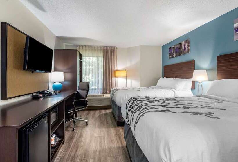 فندق Sleep Inn Salisbury I85