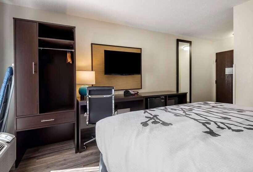 فندق Sleep Inn Salisbury I85