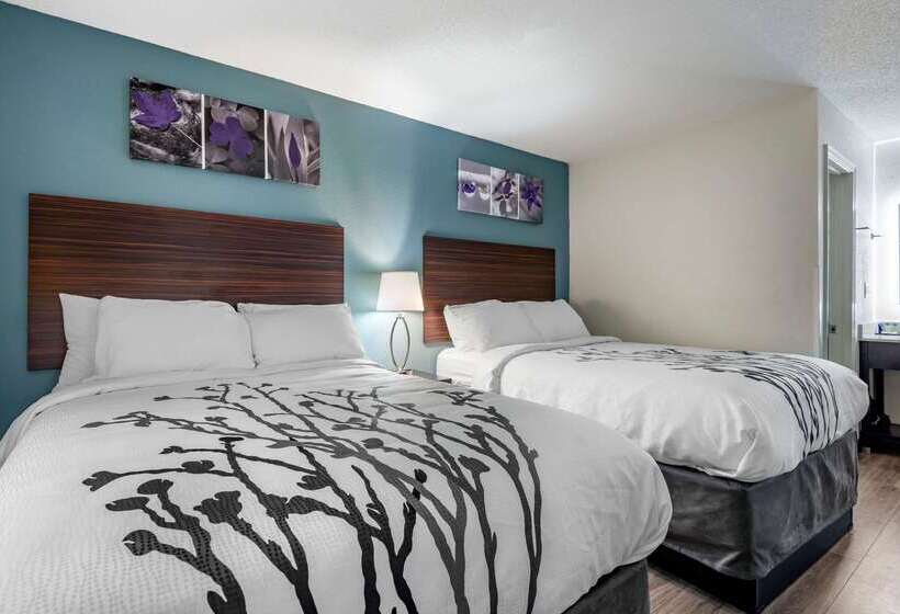 فندق Sleep Inn Salisbury I85