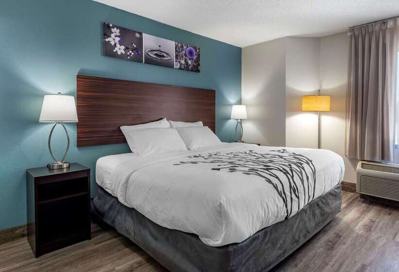 فندق Sleep Inn Salisbury I85