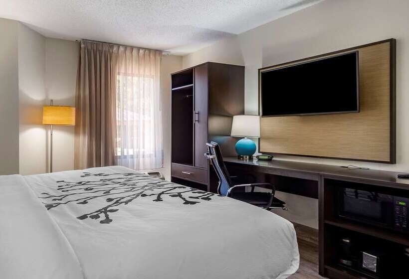 فندق Sleep Inn Salisbury I85