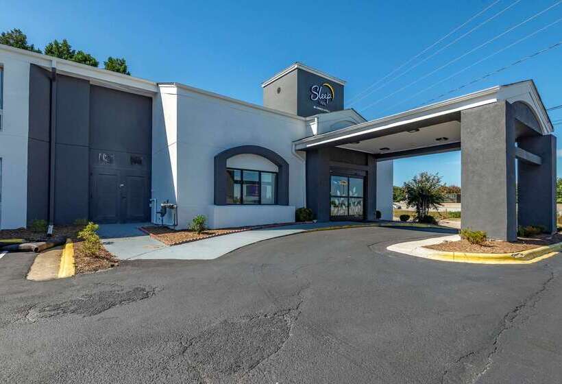 فندق Sleep Inn Salisbury I85