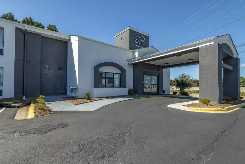 فندق Sleep Inn Salisbury I85