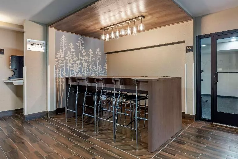 酒店 Sleep Inn  Salisbury I85