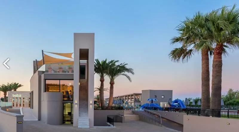 호텔 Solimar Aquamarine Resort