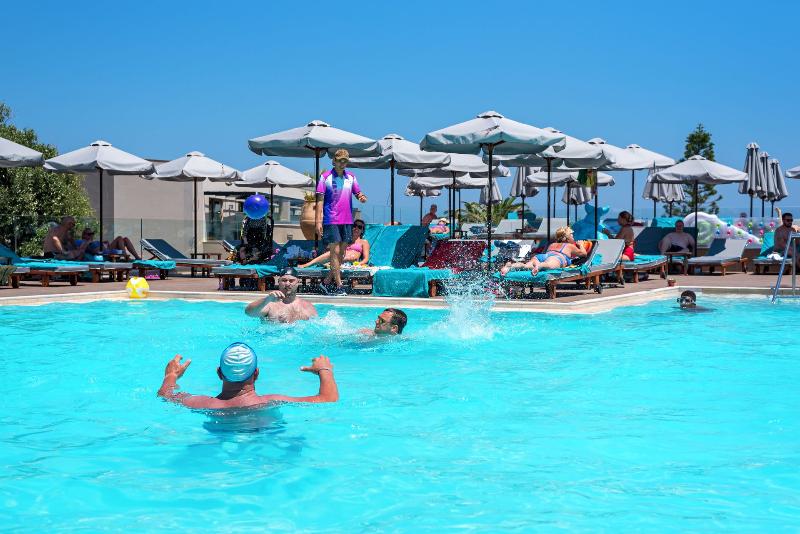 ホテル Solimar Aquamarine Resort