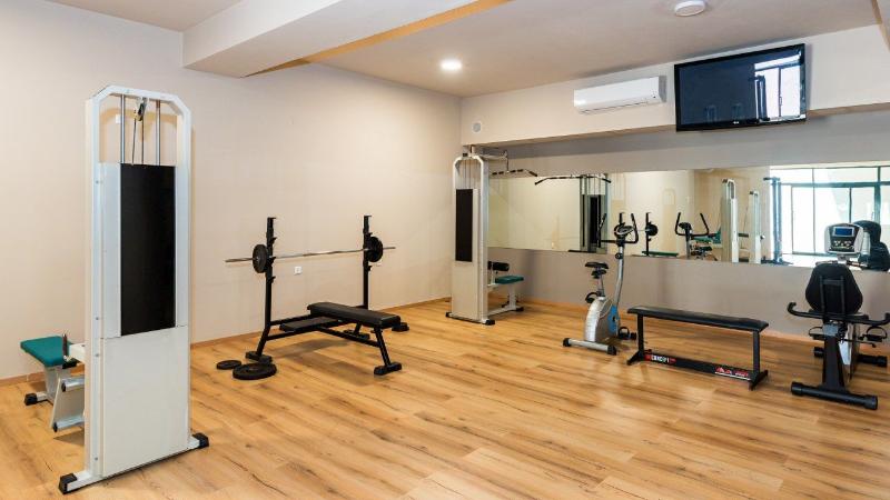 ホテル Solimar Aquamarine Resort