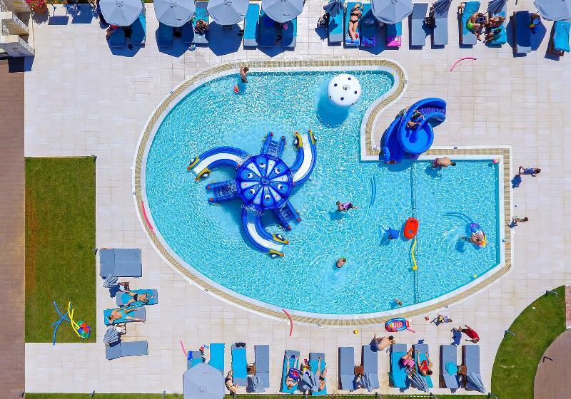 ホテル Solimar Aquamarine Resort