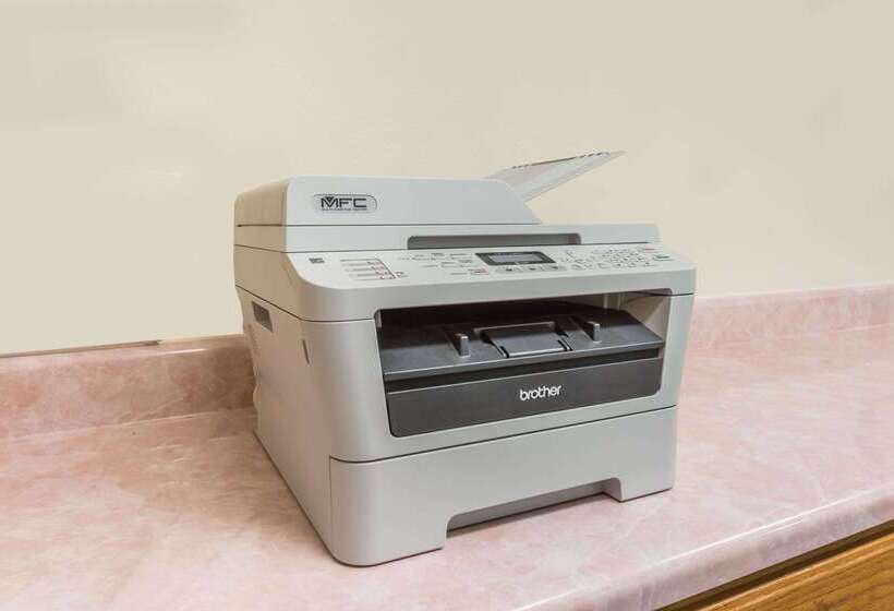 Отель Super 8 By Wyndham Stafford