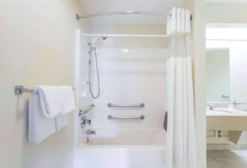 酒店 Super 8 By Wyndham Stafford