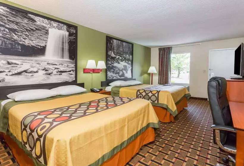 酒店 Super 8 By Wyndham Stafford