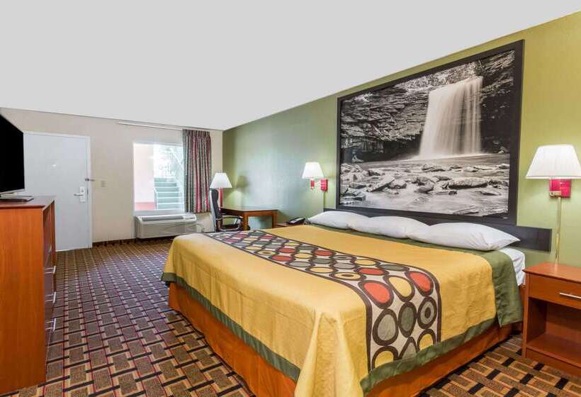 Отель Super 8 By Wyndham Stafford