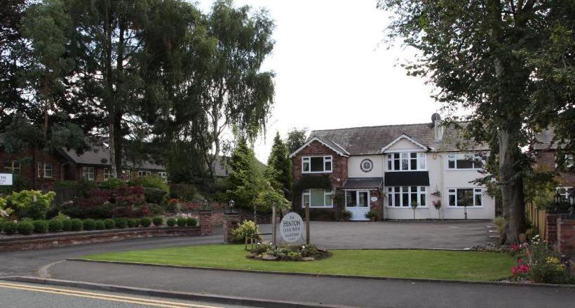 فندق The Hinton Guest House