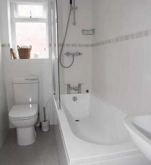 호텔 The Hinton Guest House