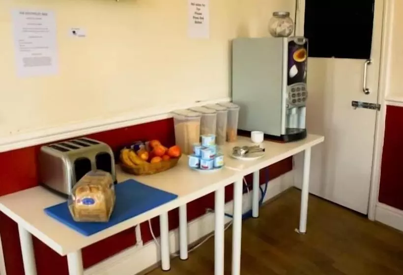 Hotelli The Knowsley B&b