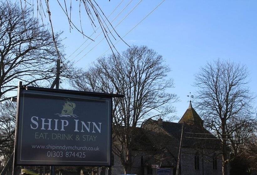 Отель The Ship Inn