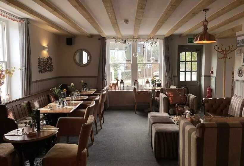 בית מלון כפרי The Ship Inn