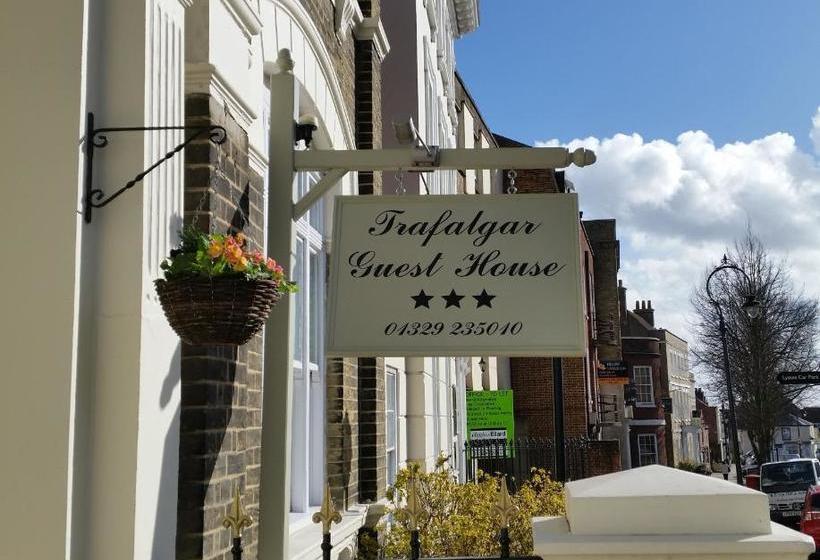 호텔 Trafalgar Guest House