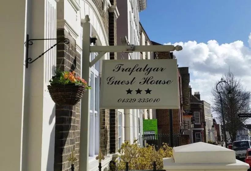 호텔 Trafalgar Guest House