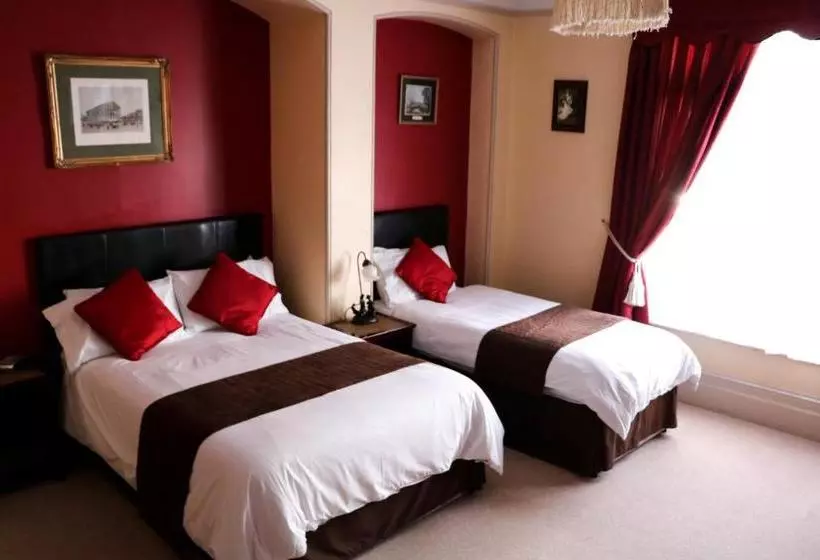 호텔 Trafalgar Guest House