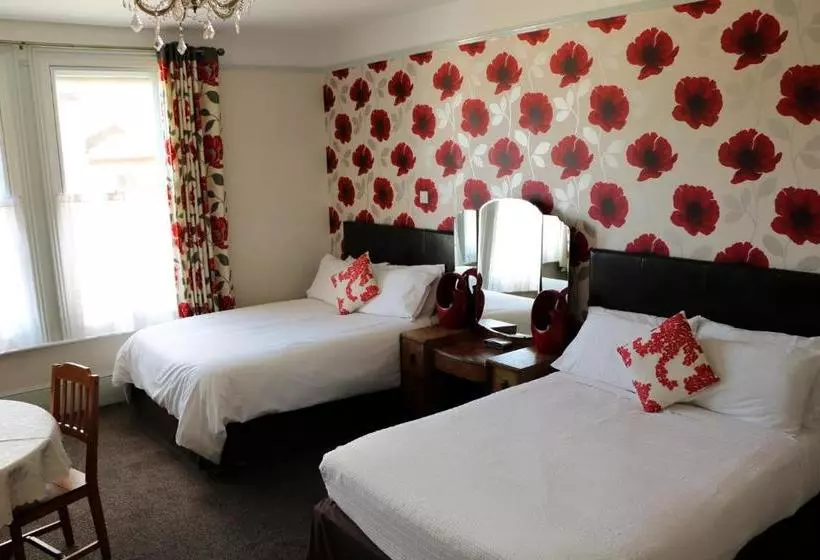 호텔 Trafalgar Guest House