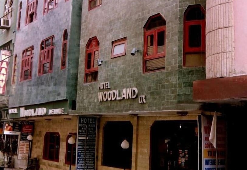 ホテル Woodland Dx