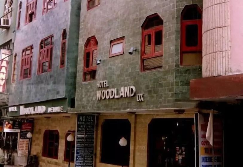 Отель Woodland Dx