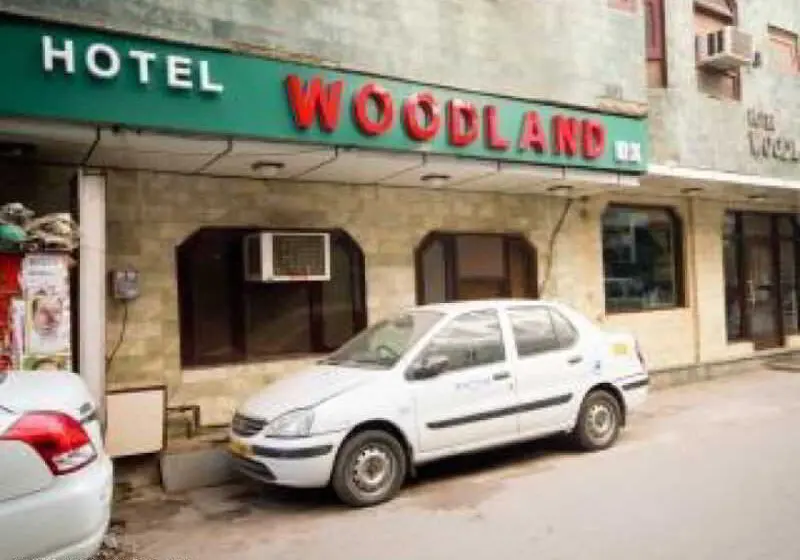 هتل Woodland Dx