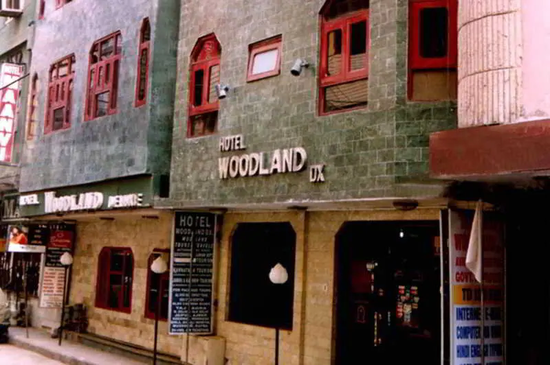 هتل Woodland Dx