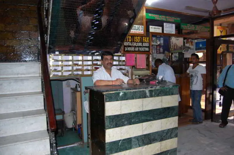 هتل Woodland Dx