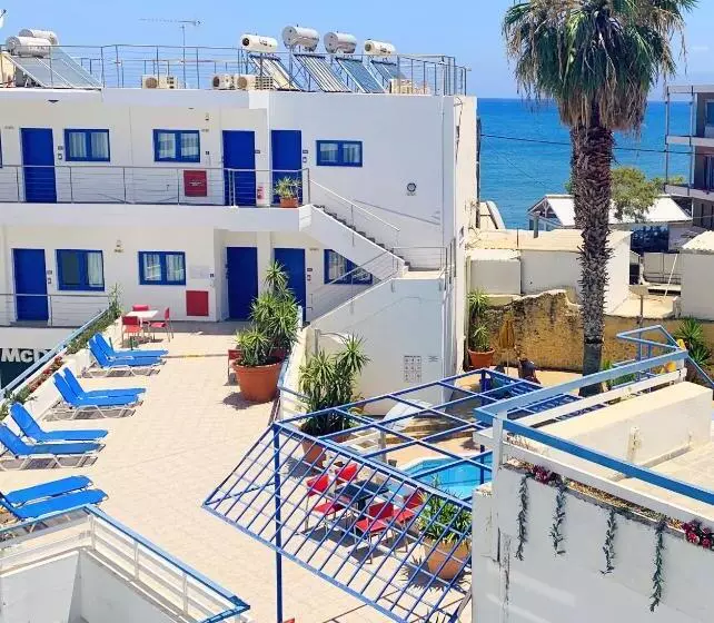 Kassavetis Center   Hotel Studios & Apartments