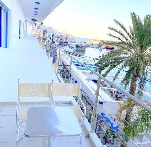 Kassavetis Center   Hotel Studios & Apartments