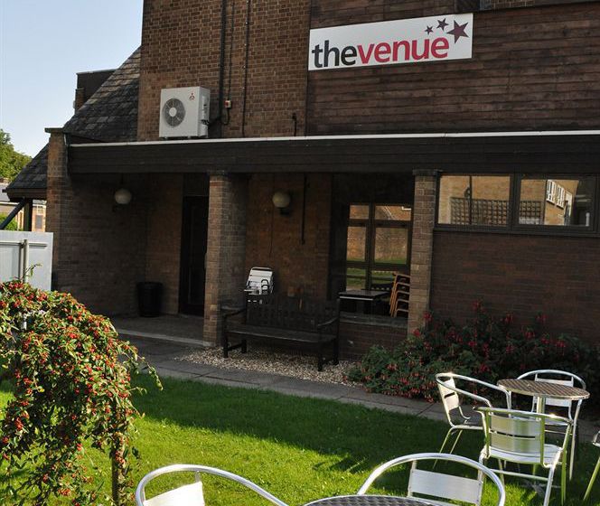 צימר Longdales House  B G Lincoln Ltd