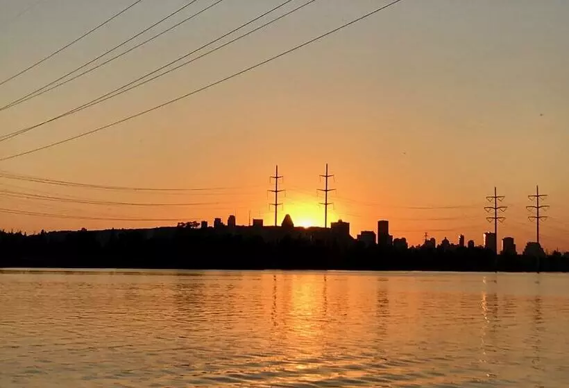 Motel Et Appartements Du Fleuve