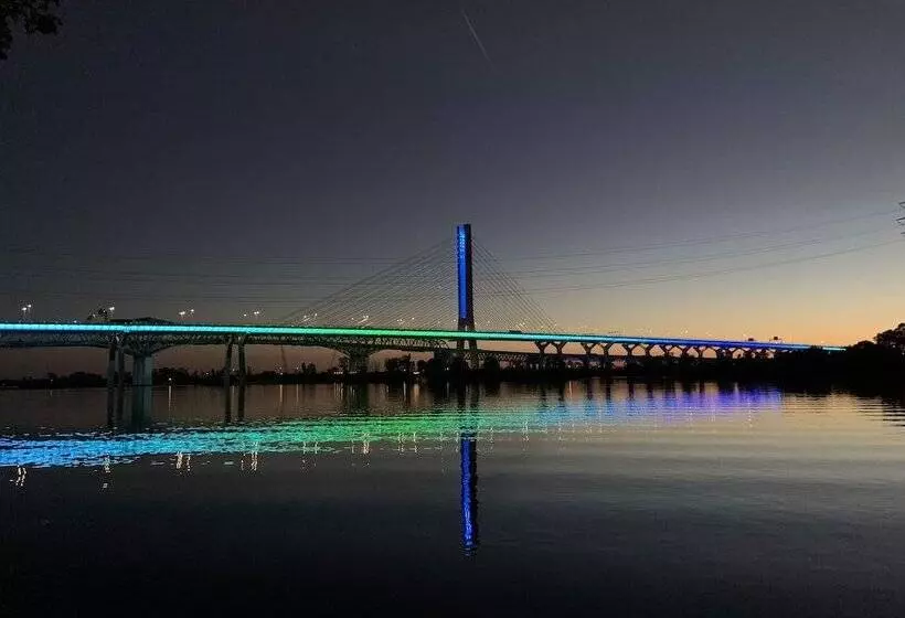 Motel Et Appartements Du Fleuve