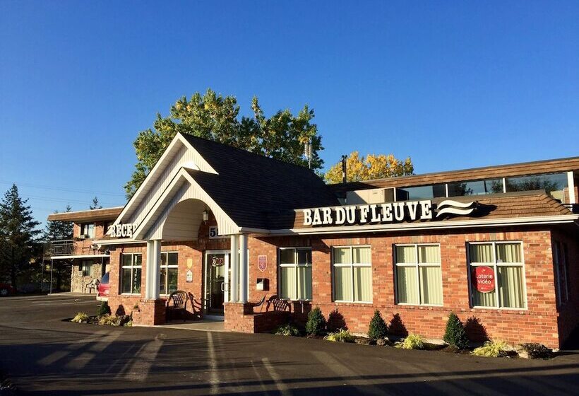 Motel Et Appartements Du Fleuve