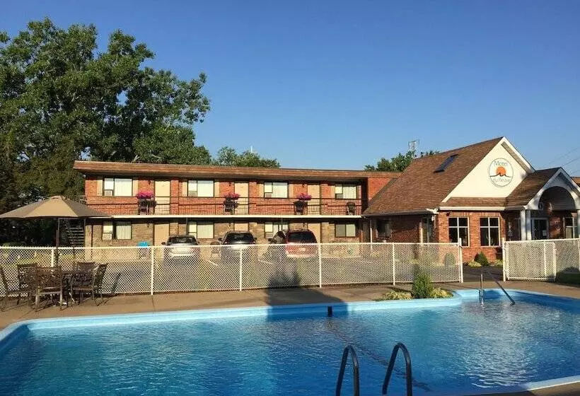 Motel Et Appartements Du Fleuve