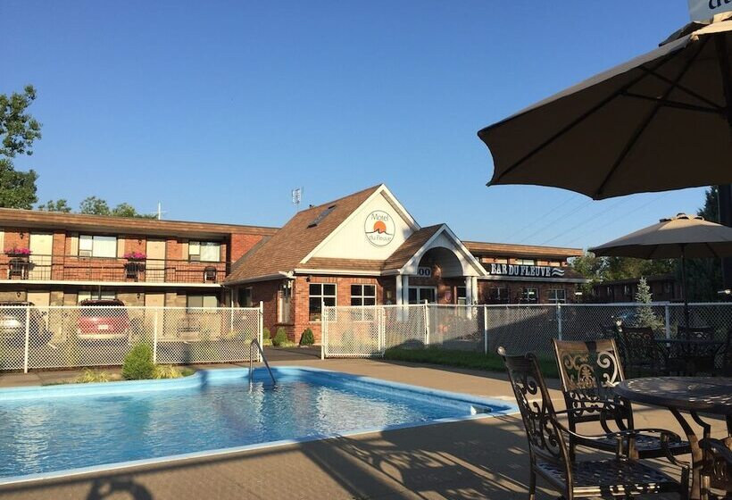 Motel Et Appartements Du Fleuve