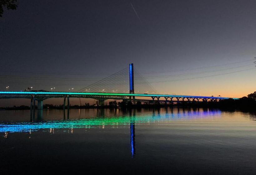 Motel Et Appartements Du Fleuve