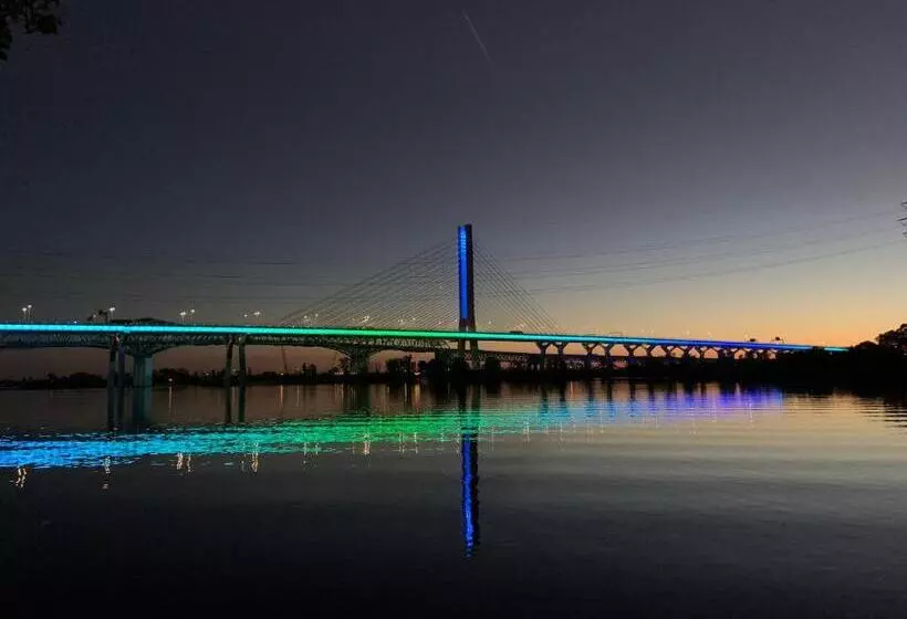 Motel Et Appartements Du Fleuve