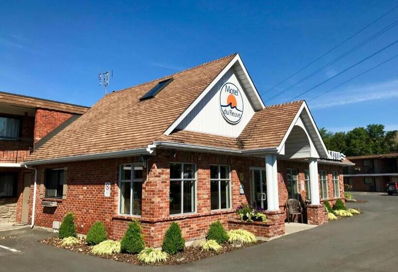 Motel Et Appartements Du Fleuve