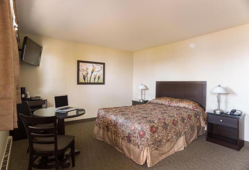 Motel Et Appartements Du Fleuve