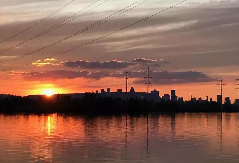 Motel Et Appartements Du Fleuve