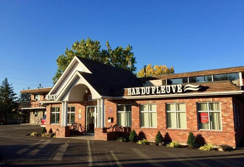 Motel Et Appartements Du Fleuve