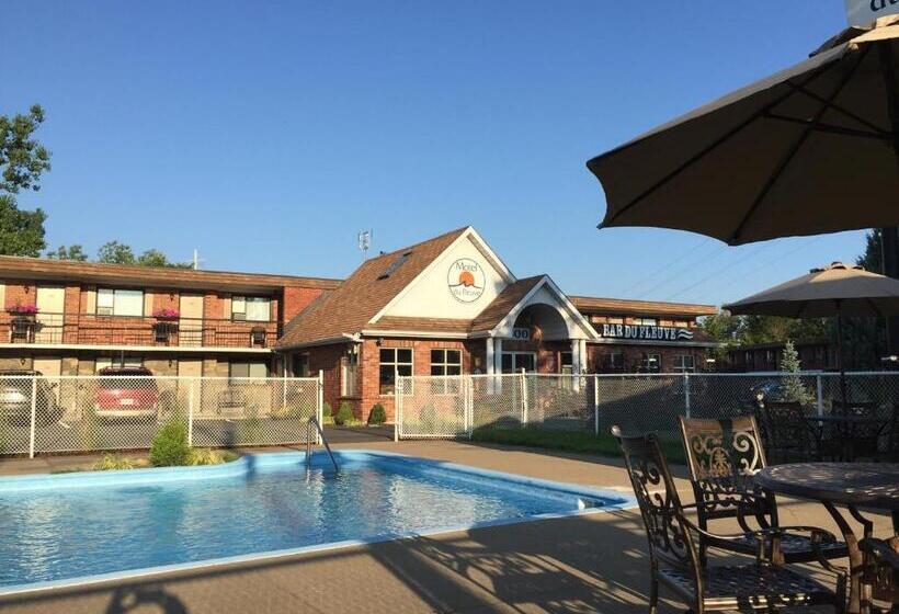 Motel Et Appartements Du Fleuve