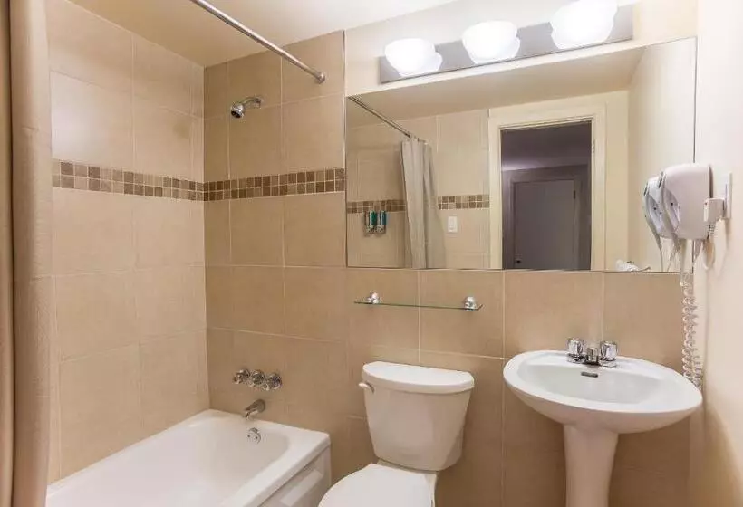 Motel Et Appartements Du Fleuve