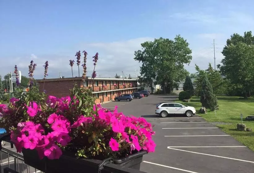 Motel Et Appartements Du Fleuve